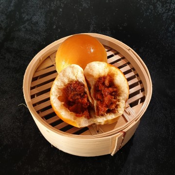 Char Siew Chan Bun