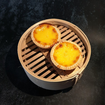Egg Tart